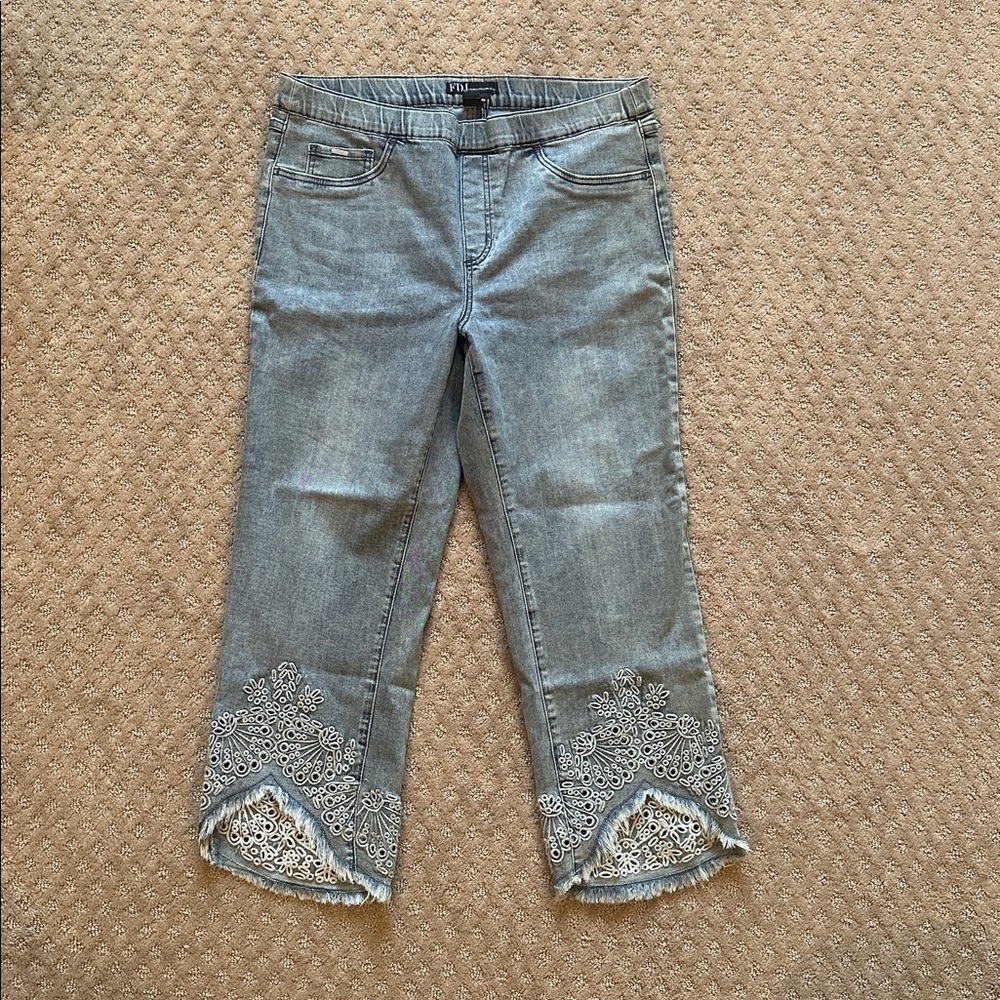 FDJ Jeans SO CUTE NWT